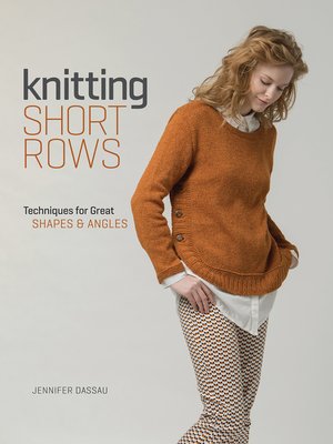 cover image of Knitting Short Rows